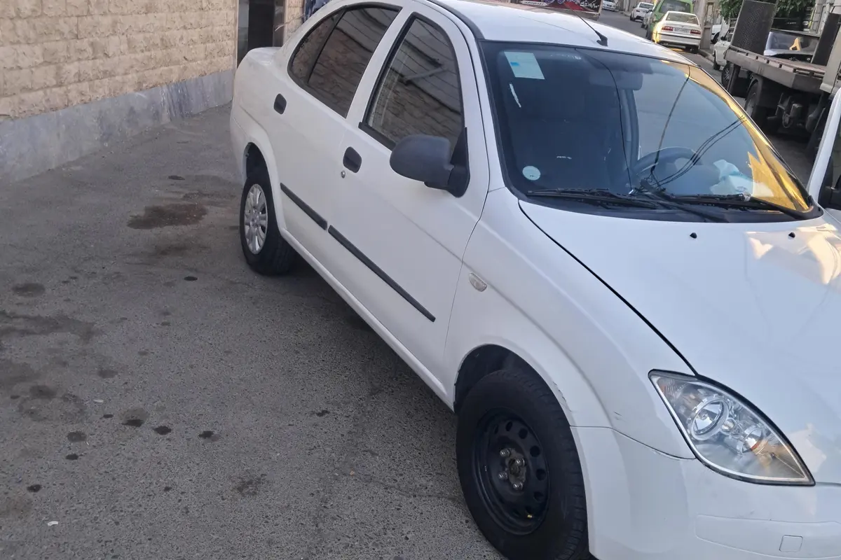 تیبا  صندوق دار