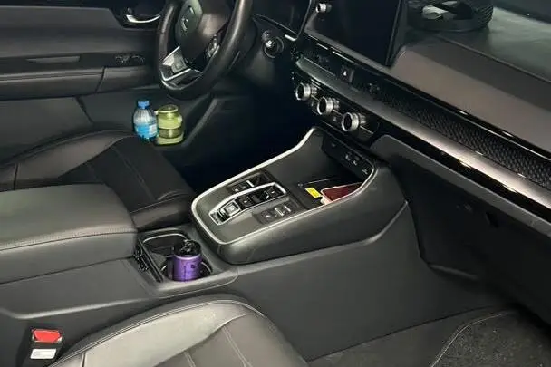 هوندا،  CR-V eHEV