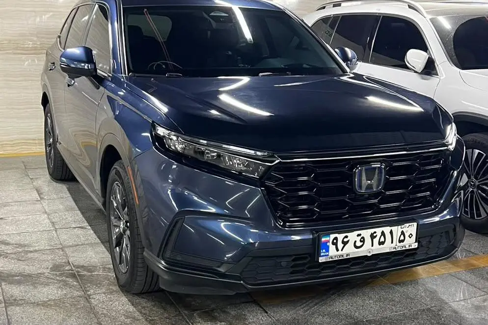 هوندا،  CR-V eHEV