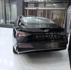 هیوندای، النترا