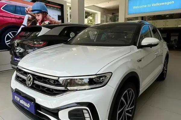 فولکس، تی راک