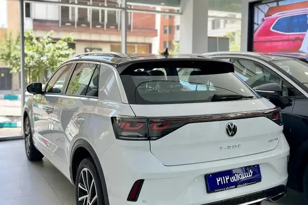 فولکس، تی راک