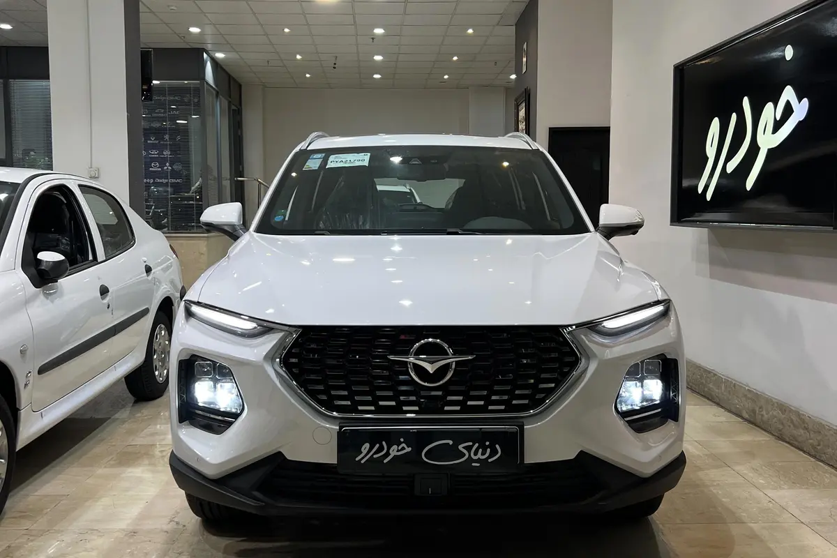 هایما،  8S