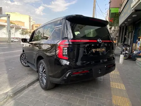 نیسان پاترول (وارداتی)