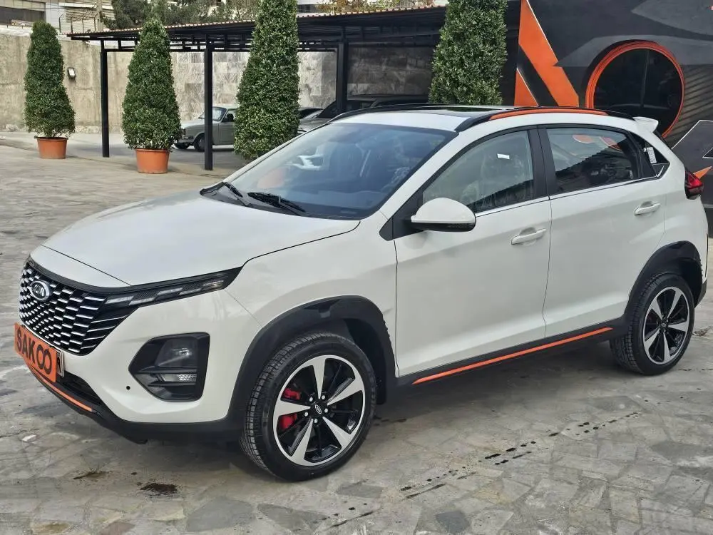 ام وی ام،  X33 کراس