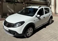 رنو، ساندرو استپ وی