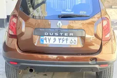رنو، داستر