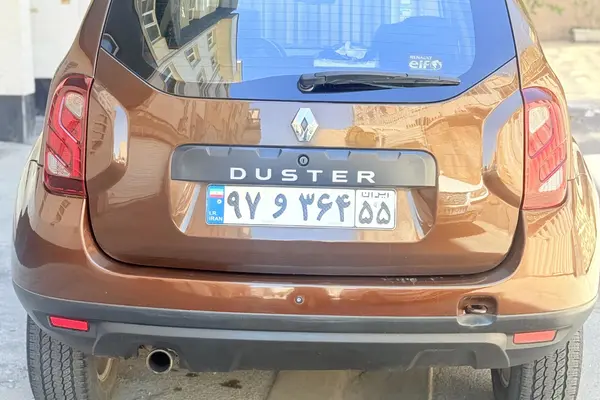 رنو  داستر
