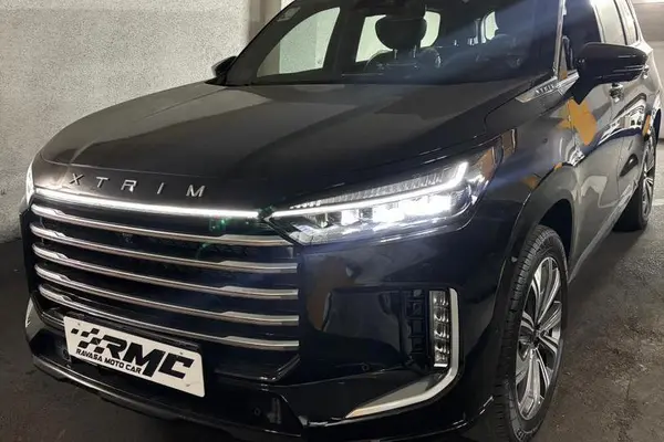 اکستریم، VX (QX)