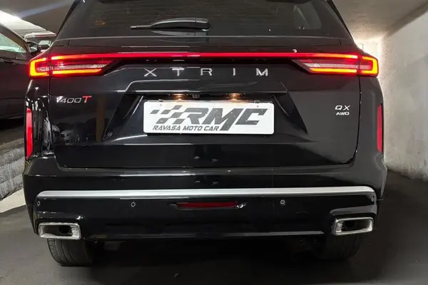 اکستریم، VX (QX)