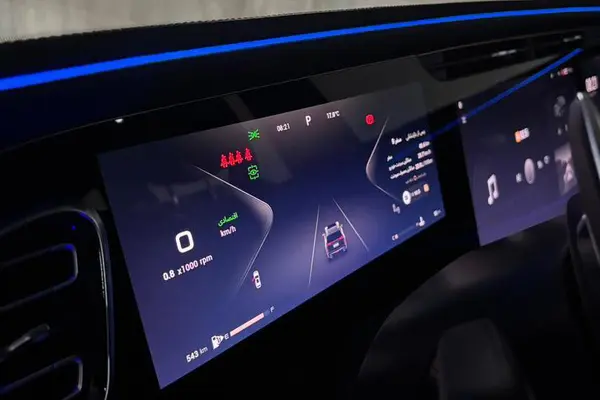 اکستریم، VX (QX)