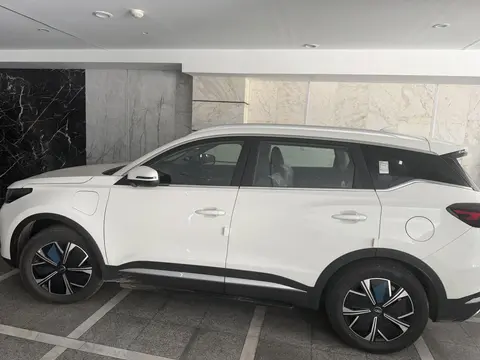 فونیکس، تیگو 7 پرو هیبرید (F7 PRO PHEV)