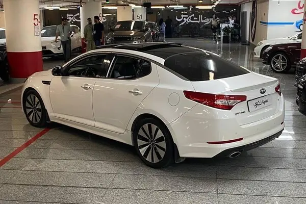کیا  اپتیما