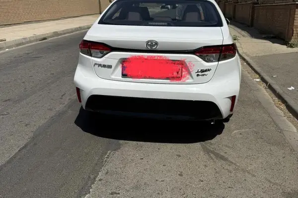 تویوتا، لوین هیبرید