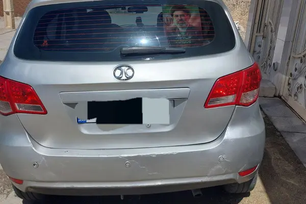 بایک  سابرینا هاچ بک (مونتاژ)