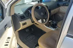 بایک، سابرینا هاچ بک (مونتاژ)