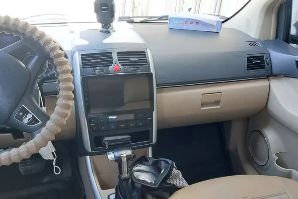 بایک  سابرینا هاچ بک (مونتاژ)