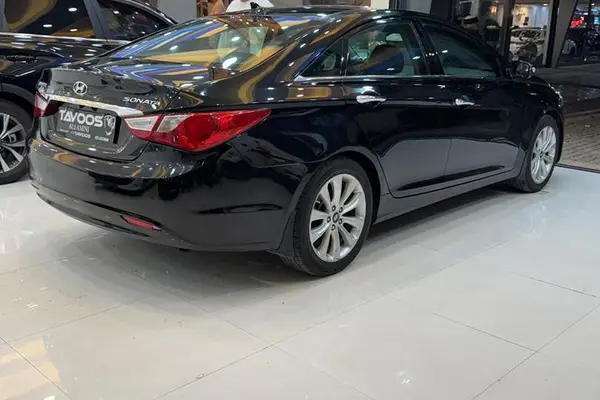 هیوندای، سوناتا