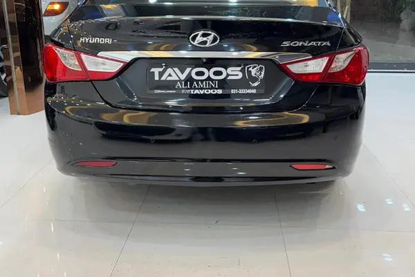 هیوندای، سوناتا