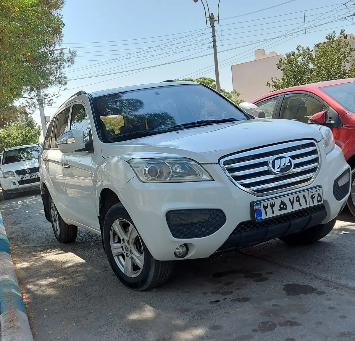 لیفان،  X60