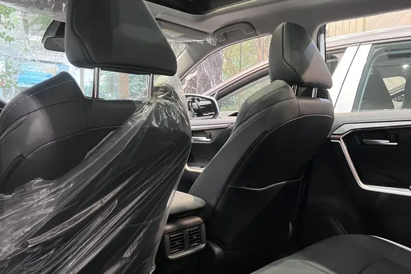 تویوتا، وایلدلندر