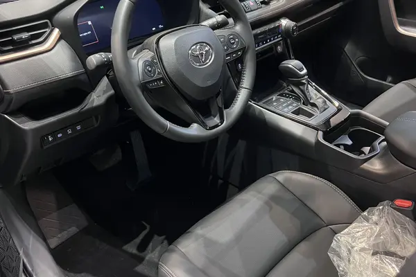 تویوتا، وایلدلندر