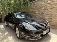 نیسان، تی ینا (مونتاژ)