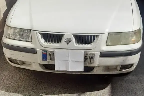 سمند،  LX