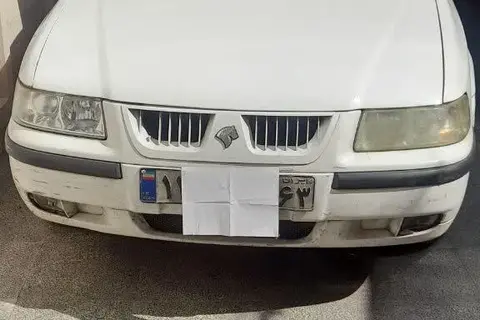 سمند، LX