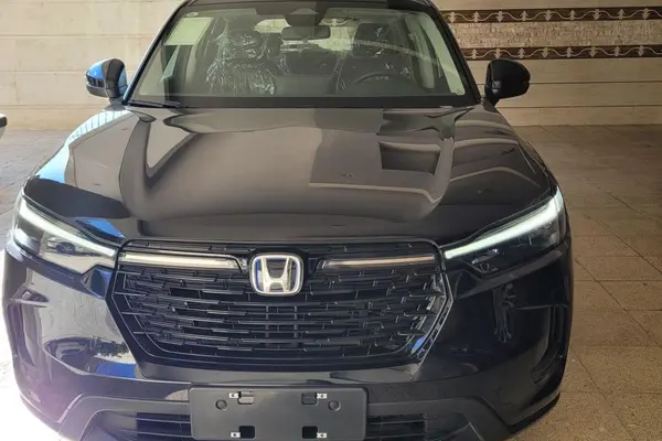 هوندا  HR-V eHEV