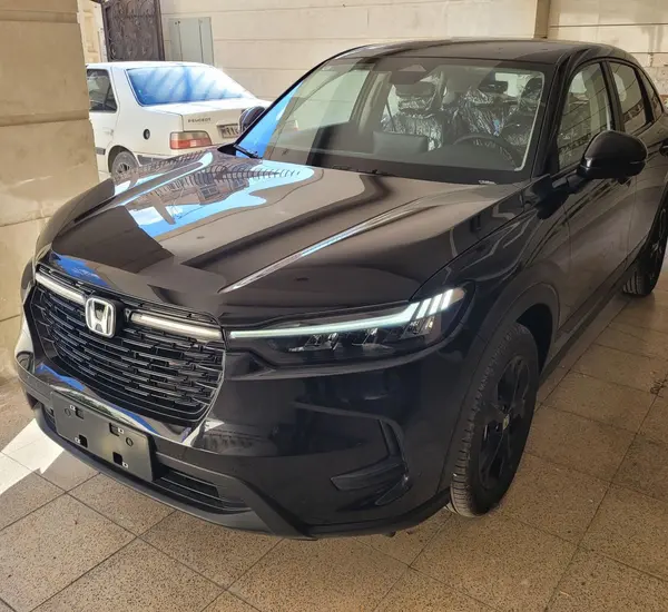هوندا  HR-V eHEV