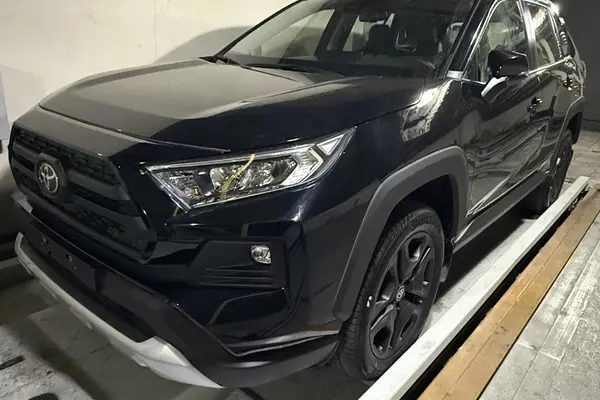 تویوتا، راوفور