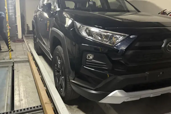 تویوتا، راوفور