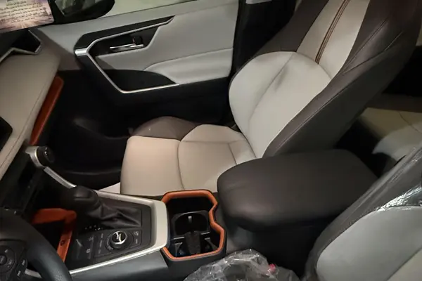 تویوتا، راوفور