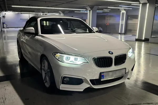 ب ام و، سری 2 کروک