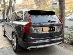 ولوو، XC90