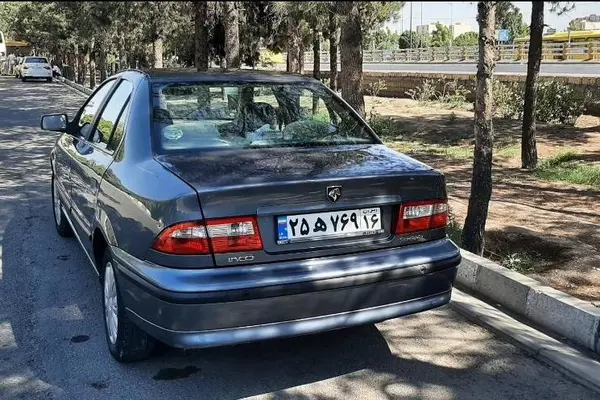 سمند  LX