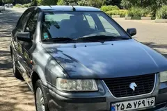 سمند، LX