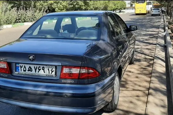 سمند  LX
