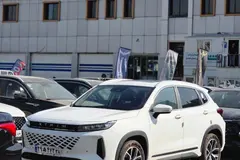 پیش فروش اکستریم، LX