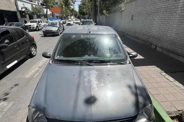 رنو  تندر 90