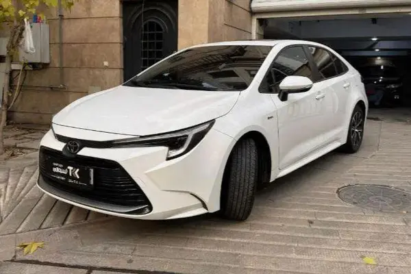 تویوتا، کرولا هیبرید