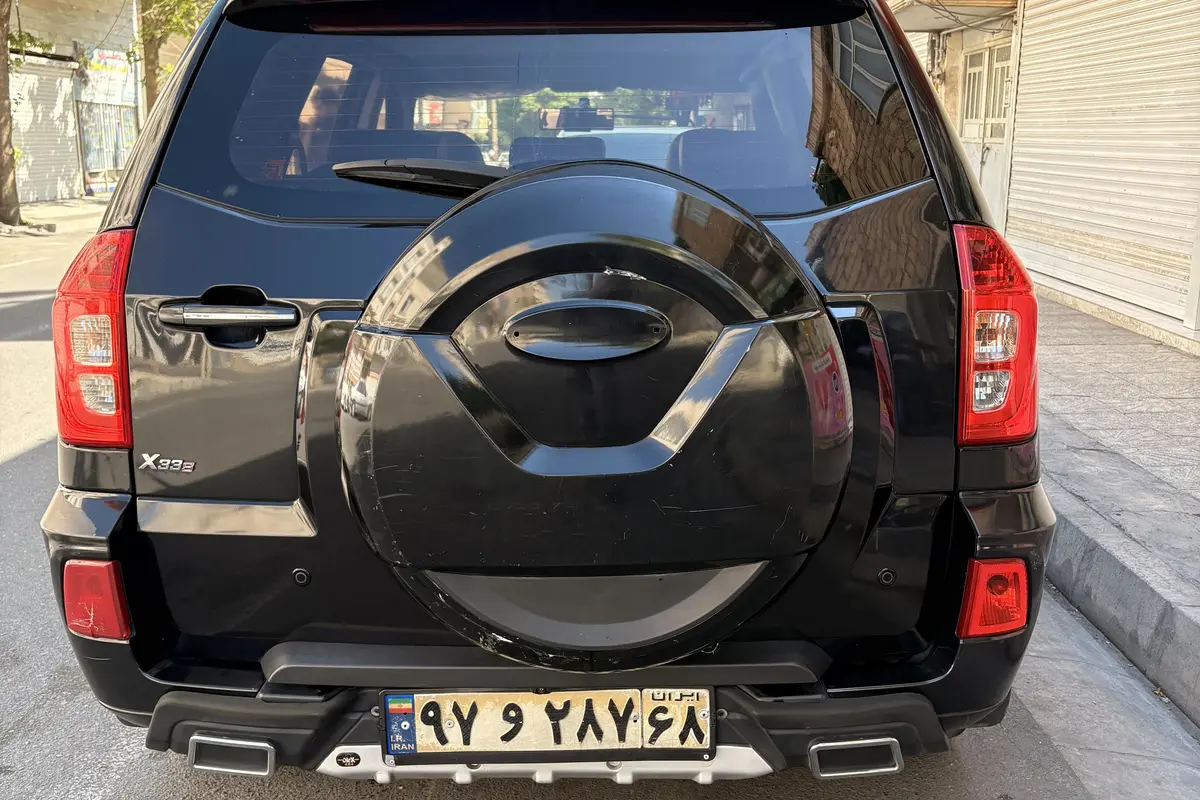 ام وی ام  X33 S