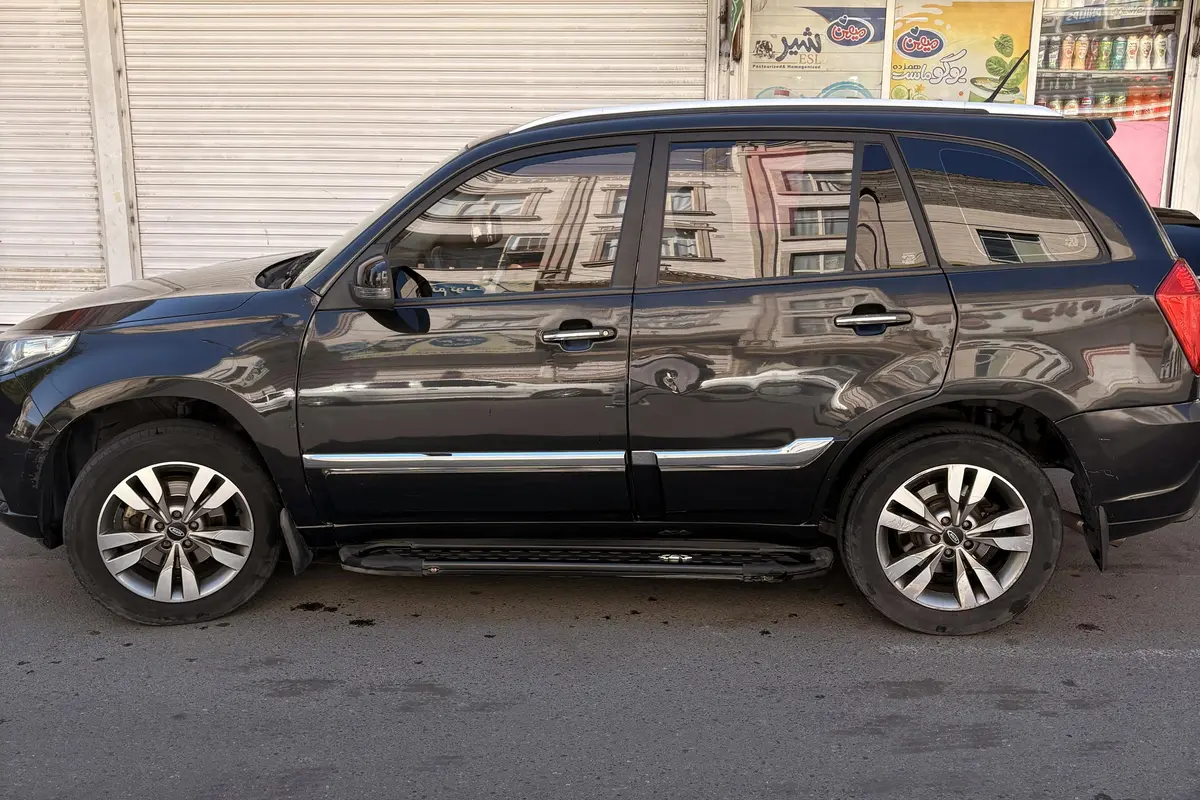 ام وی ام  X33 S
