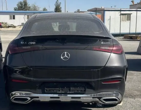 بنز، کلاس GLC