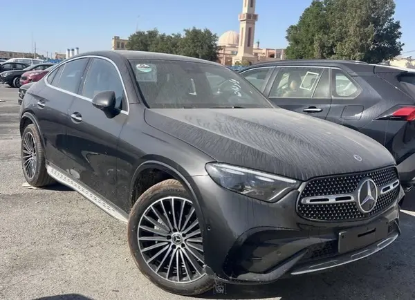 بنز، کلاس GLC