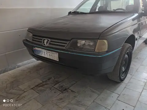 پژو، روآ