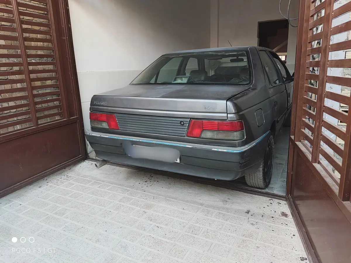 پژو،  روآ