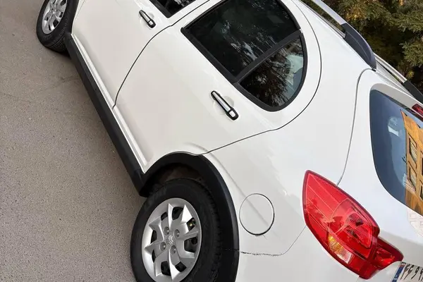 کوییک، دنده ای