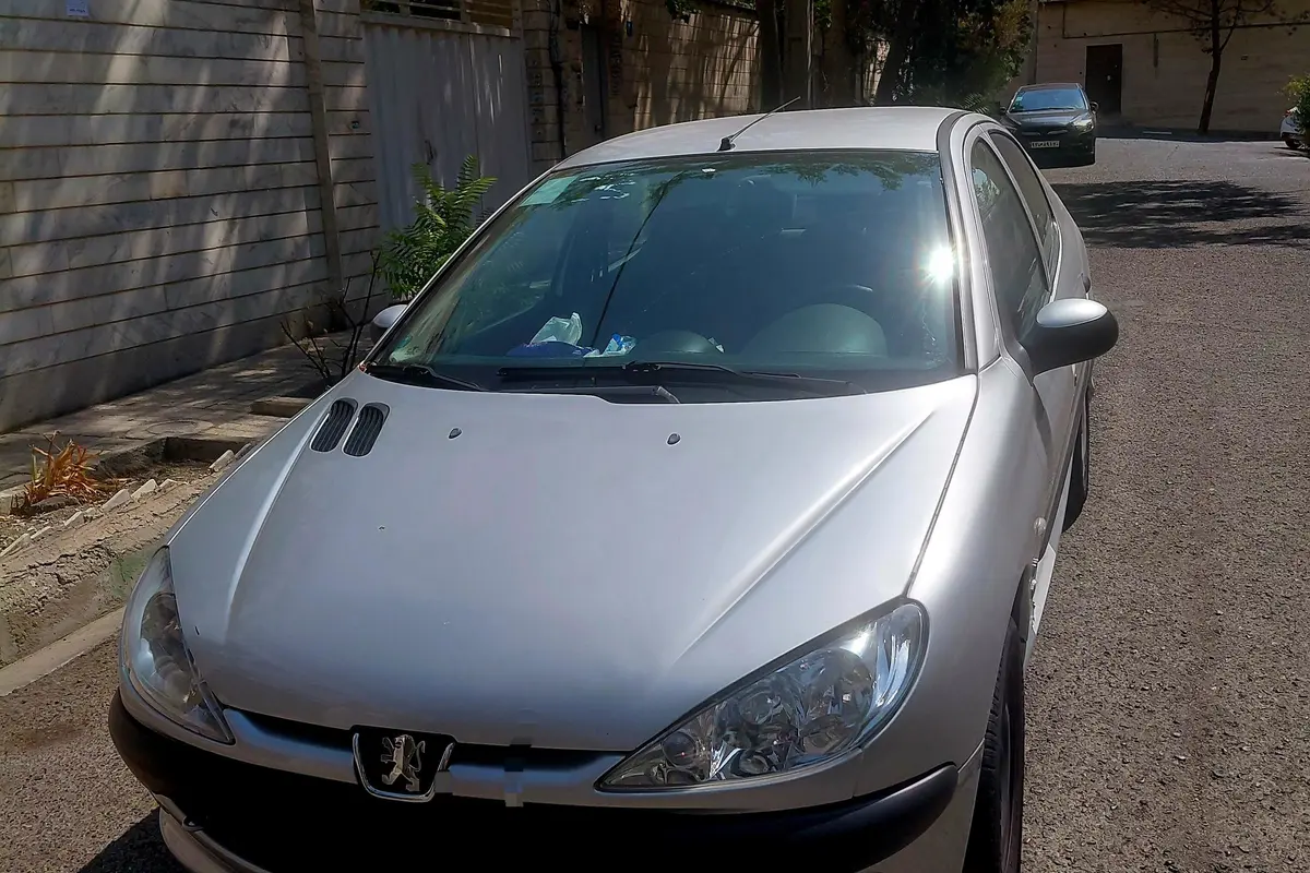 پژو،  206 SD